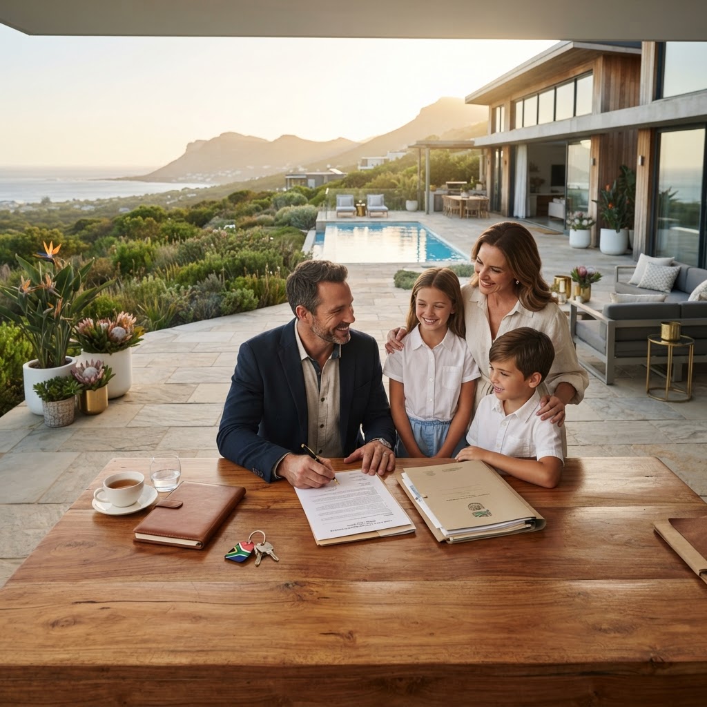 How to Register Property in a Trust: A Complete South African Guide
