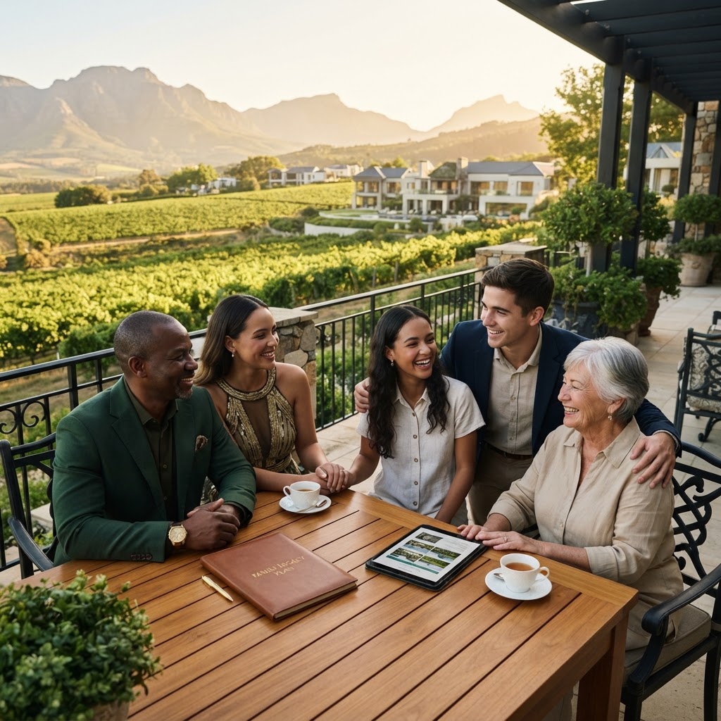 Estate Planning for Property Investors: Leaving a Legacy, Not a Mess