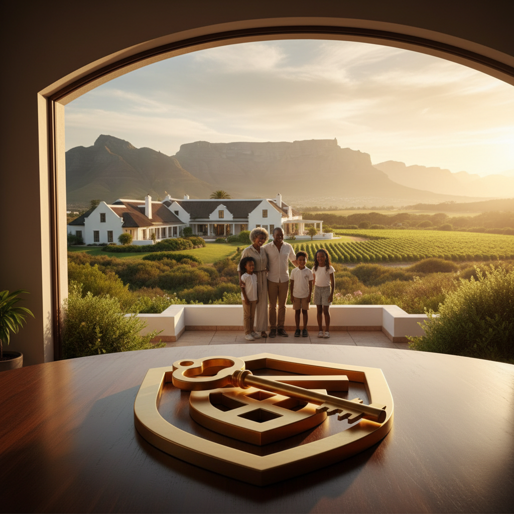 The Double-Trust Structure: Protect Your Family's Assets From Estate Duty