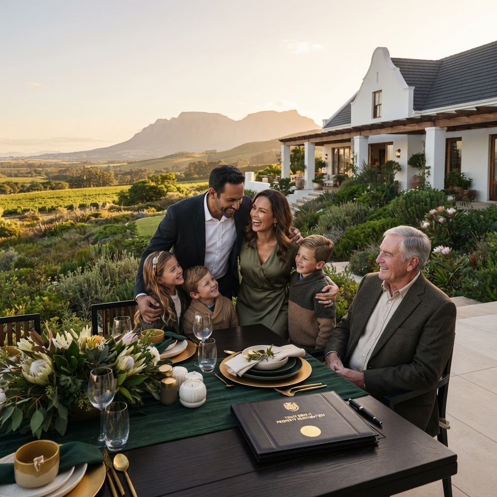 How to Register Property in a Trust: A Complete South African Guide