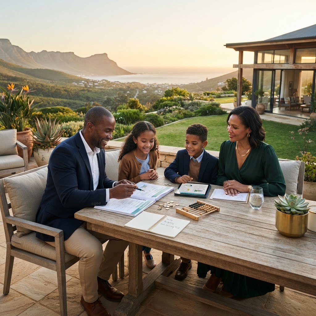Raising Financially Intelligent Children: Teaching the Next Generation About Wealth