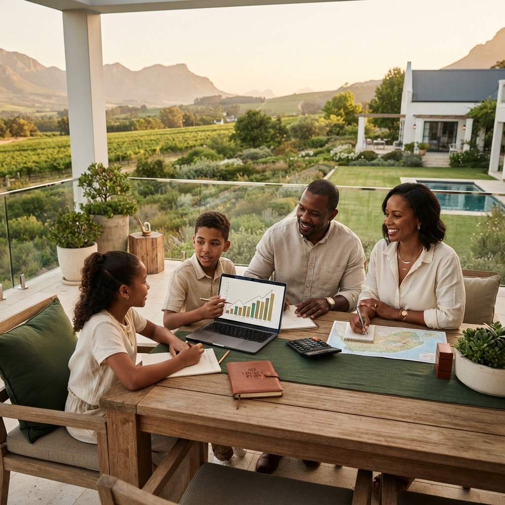 Raising Financially Intelligent Children: Teaching the Next Generation About Wealth
