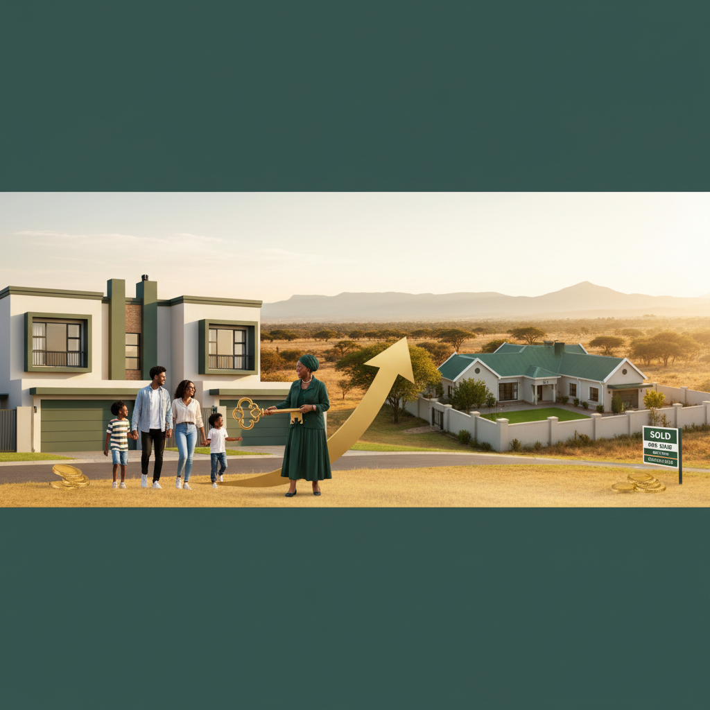 Sectional Title vs Freehold: Which Property Type Builds More Wealth?