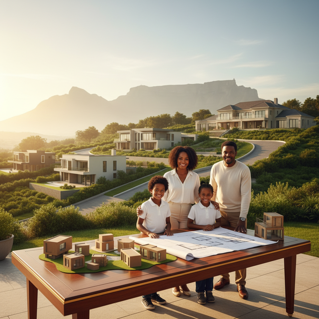 How to Build a R5 Million Property Portfolio on a Middle-Class Salary
