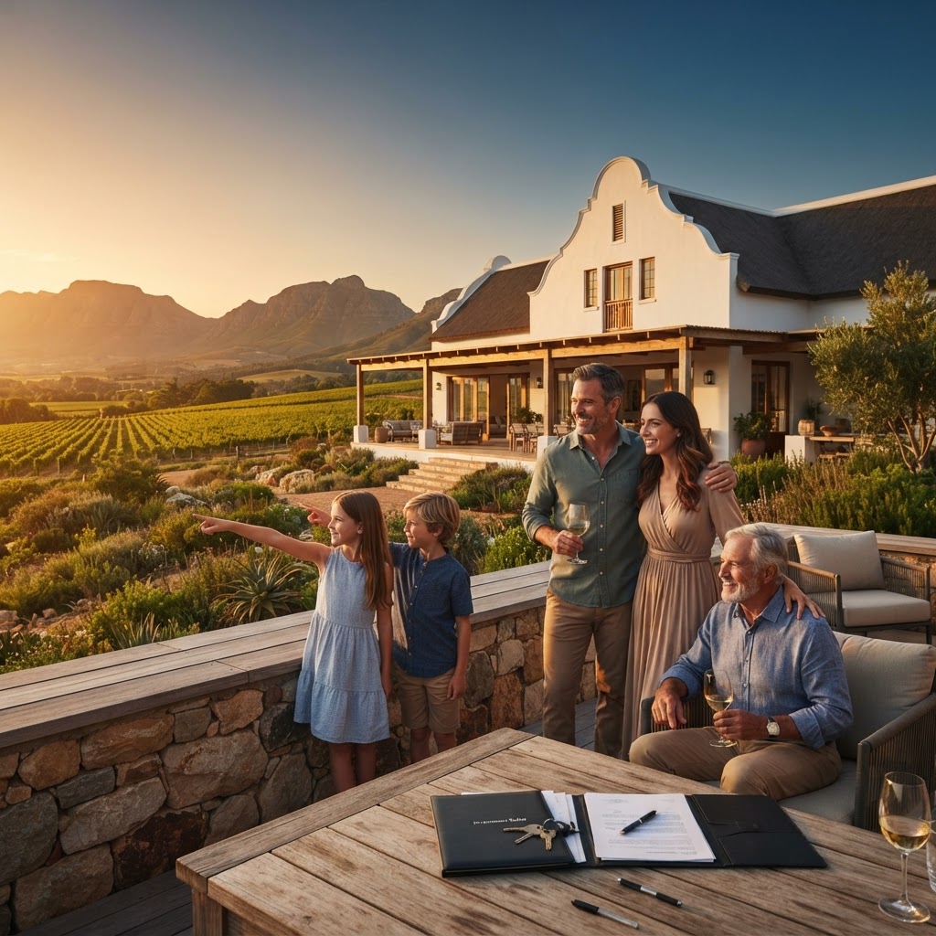 Capital Gains Tax on Property: What Every South African Investor Must Know