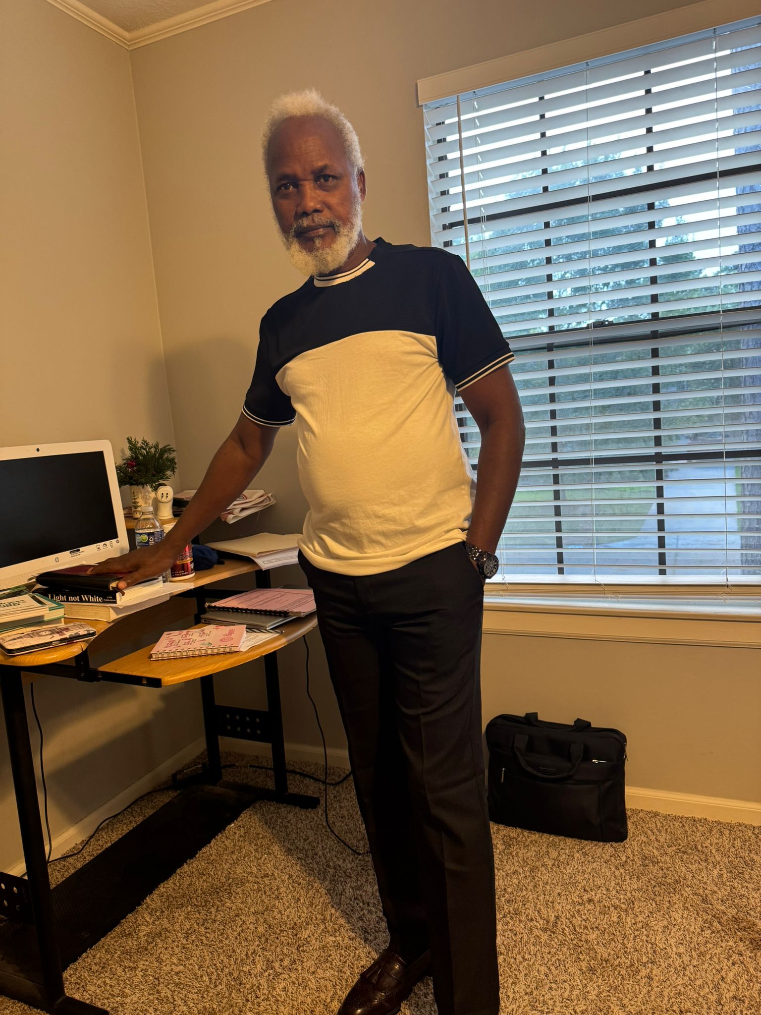 Founder Rev. Zorbah