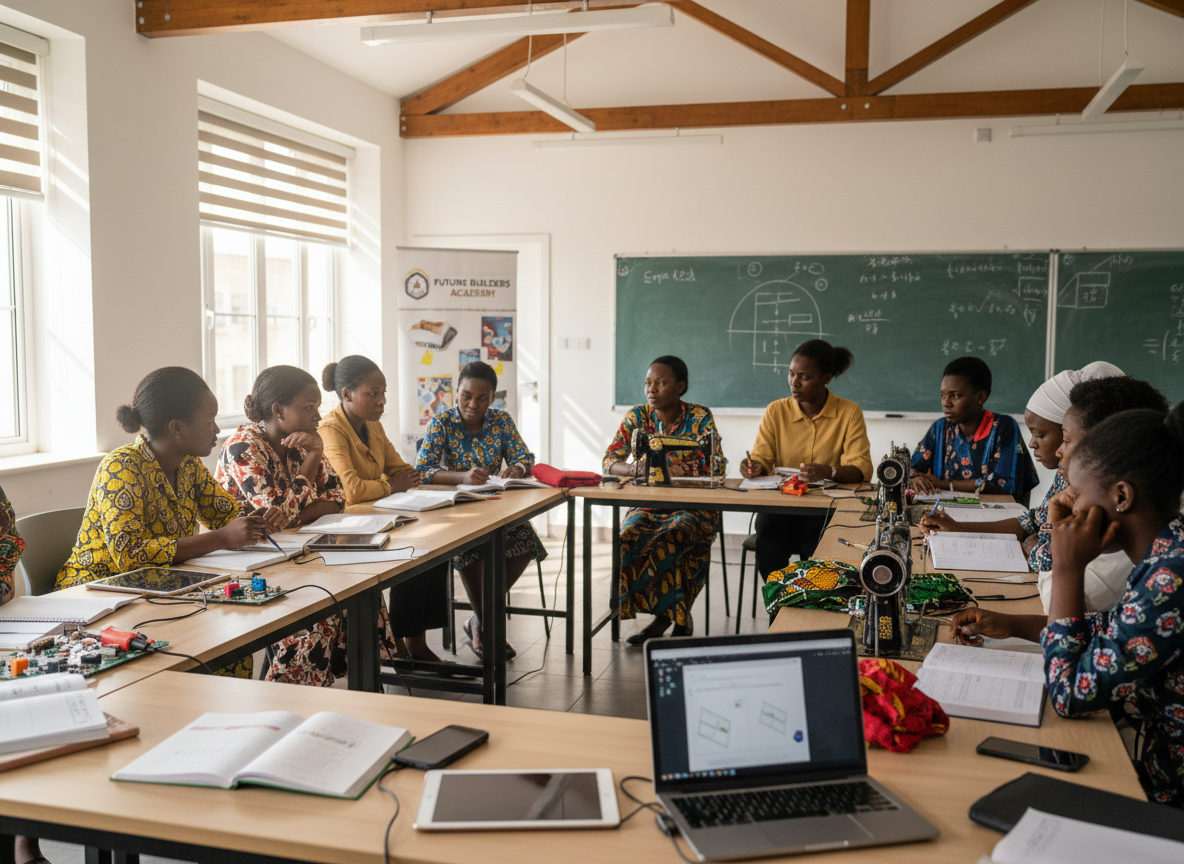 Youth & Women Programs