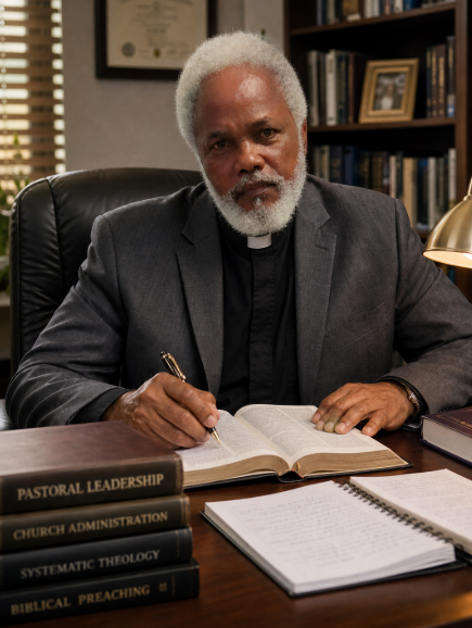 Theological & Ministry Education