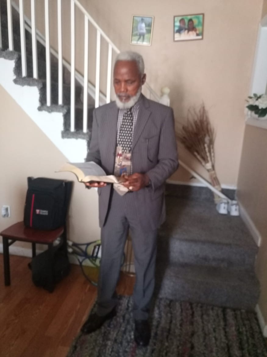 Pastoral Ministry