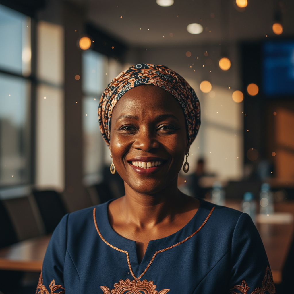 Pastor Grace Amara