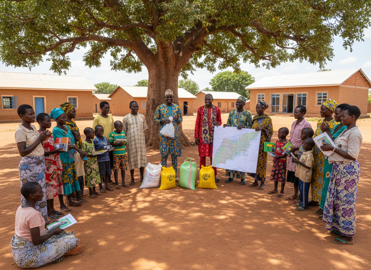 Community Development & Outreach