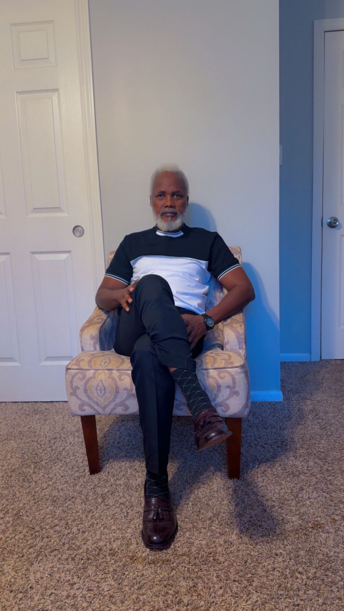 Rev. Zorbah — Leadership