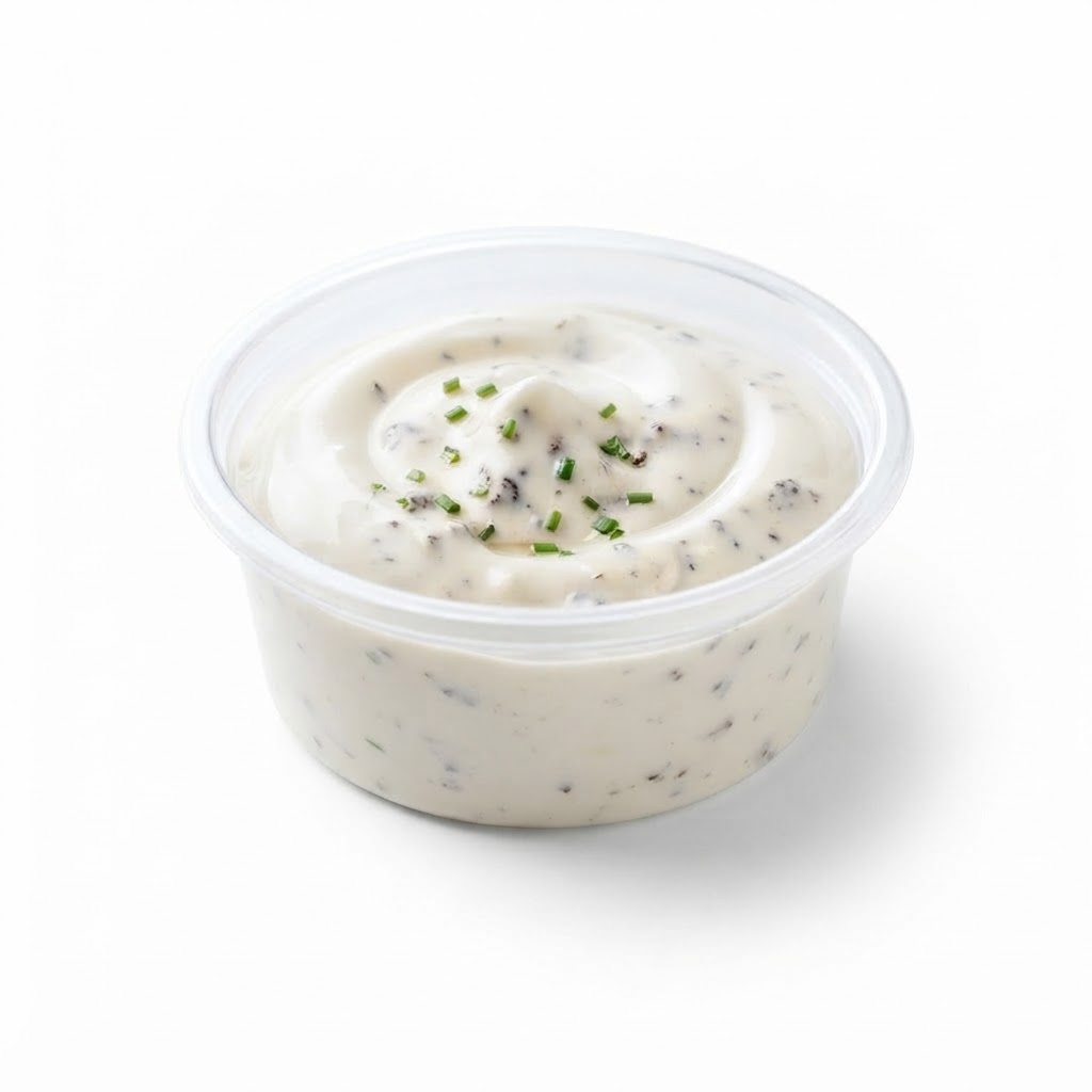 Salsa Mayonesa de trufa