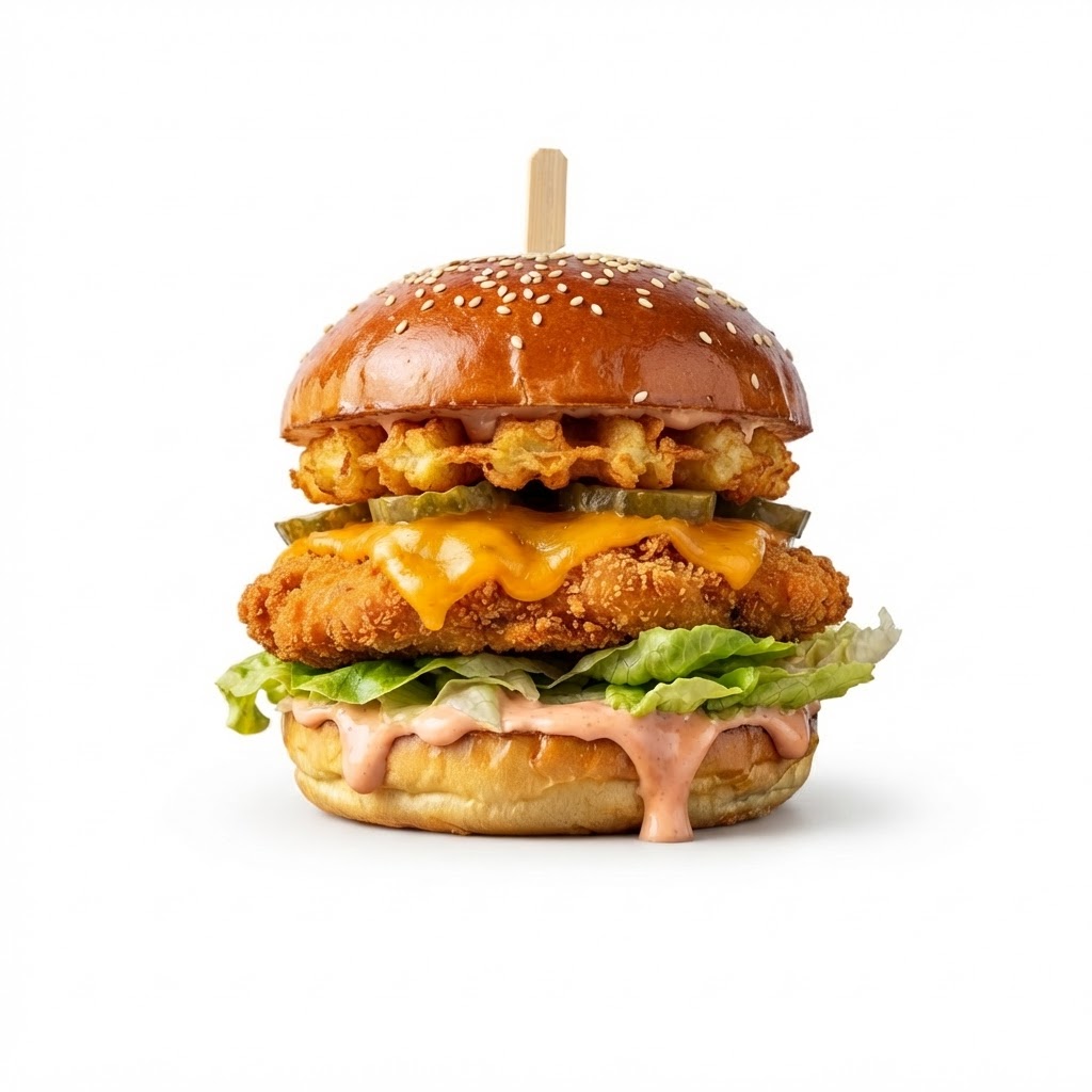 Burger del Mes - Octubre