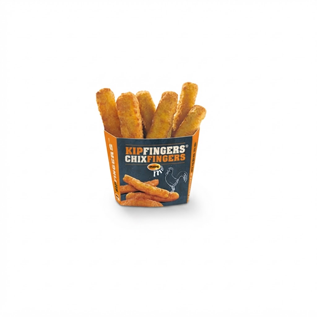 Chicken fingers