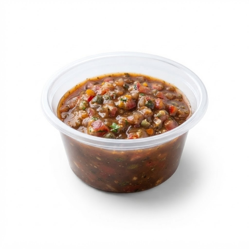 Salsa Hannibal
