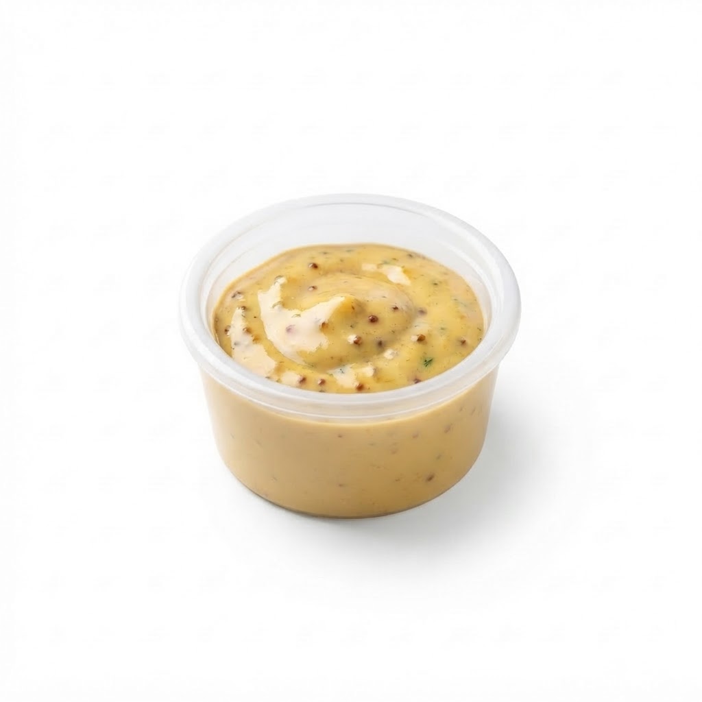 Salsa Mostaza y miel