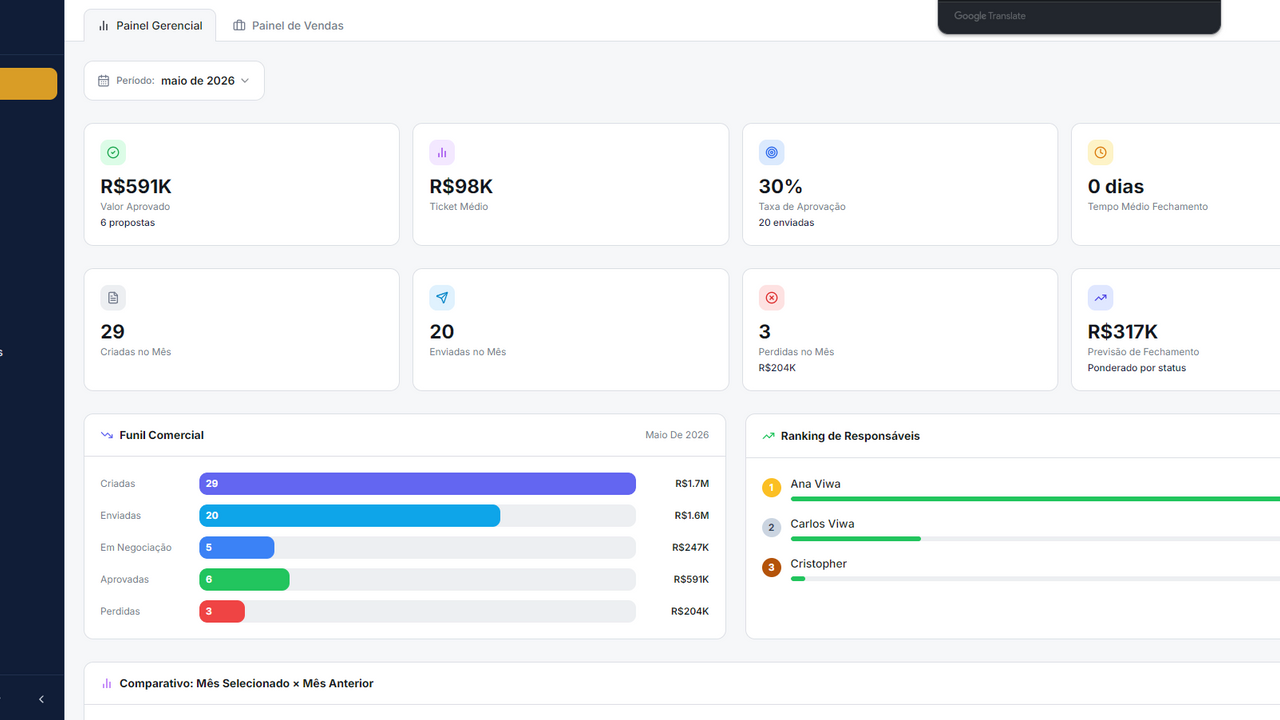 Modelo v1.02 template preview