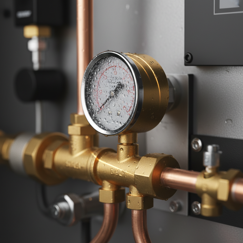 Boiler support