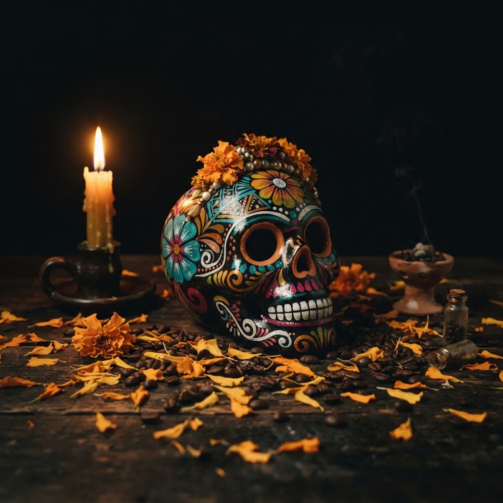 Calavera.coffee