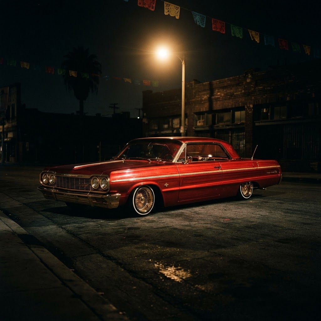 Lowrider.tv