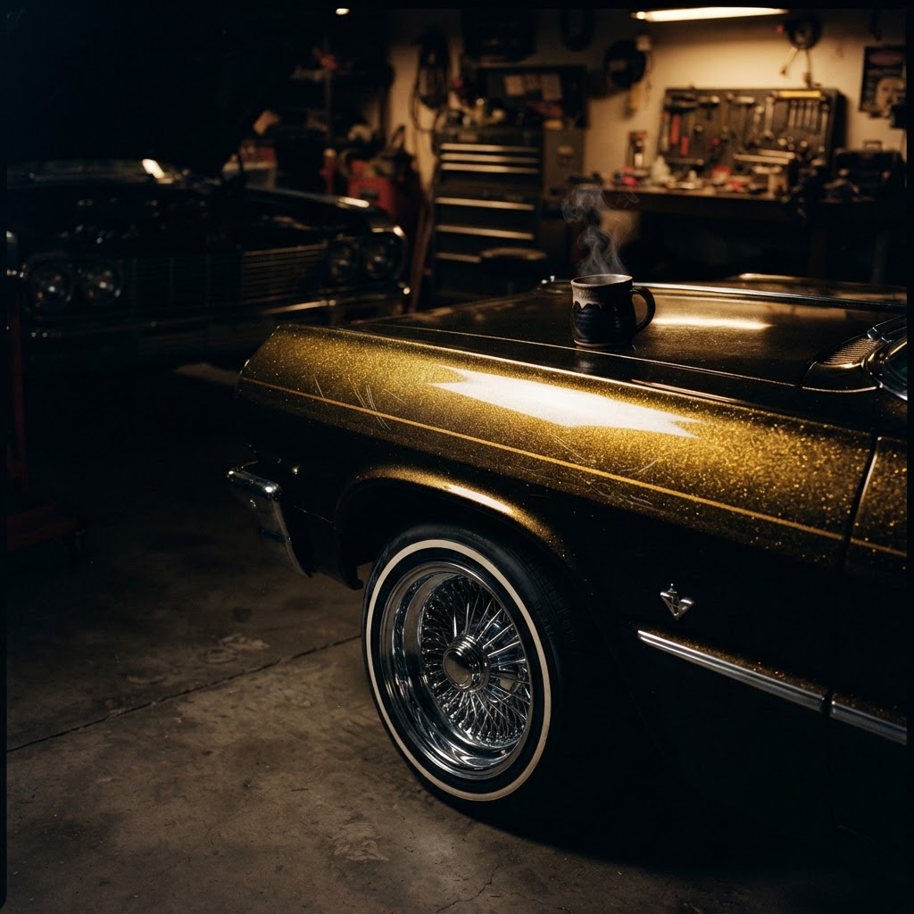 Lowrider.coffee
