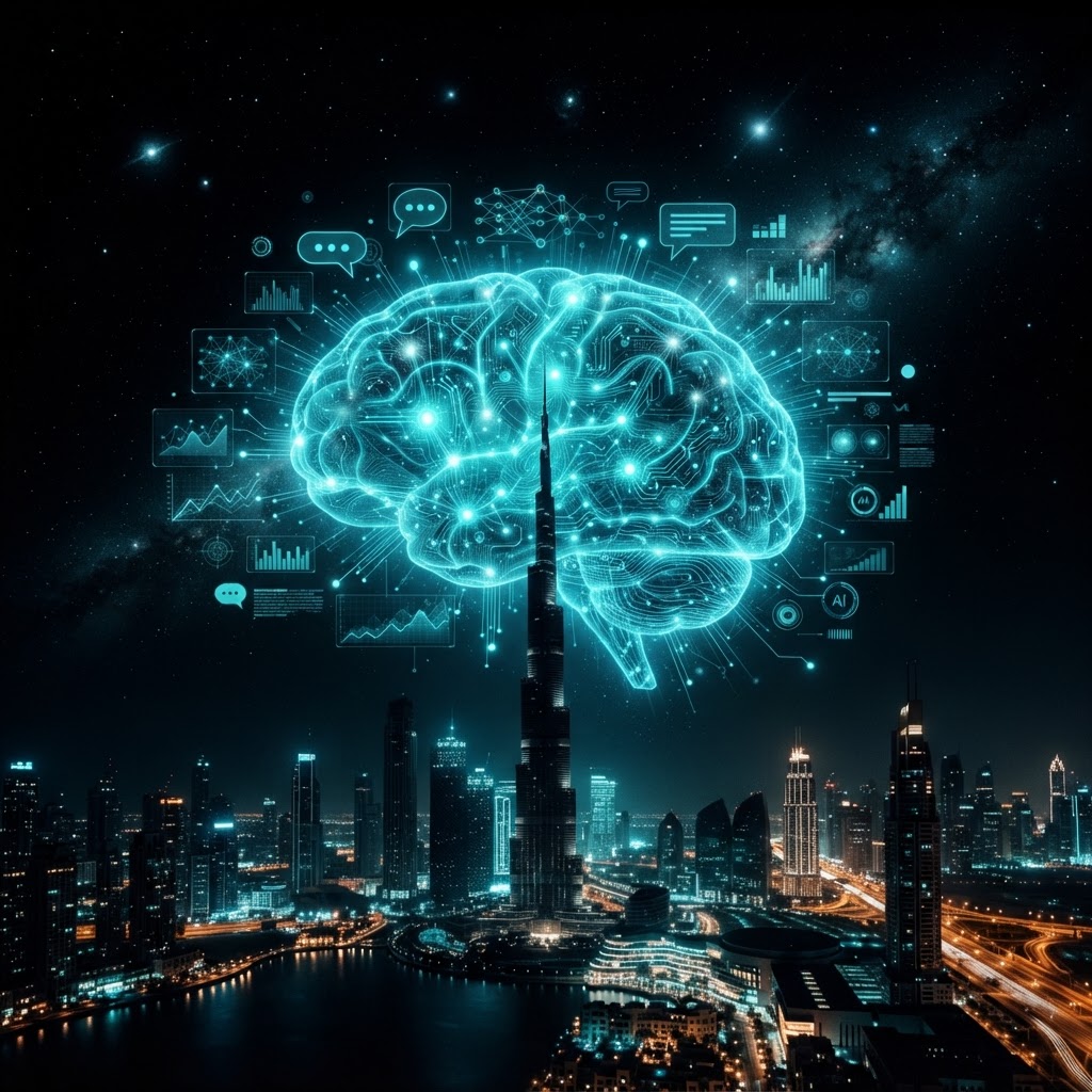 Custom AI Solutions in Dubai: A 2026 Guide for UAE Businesses