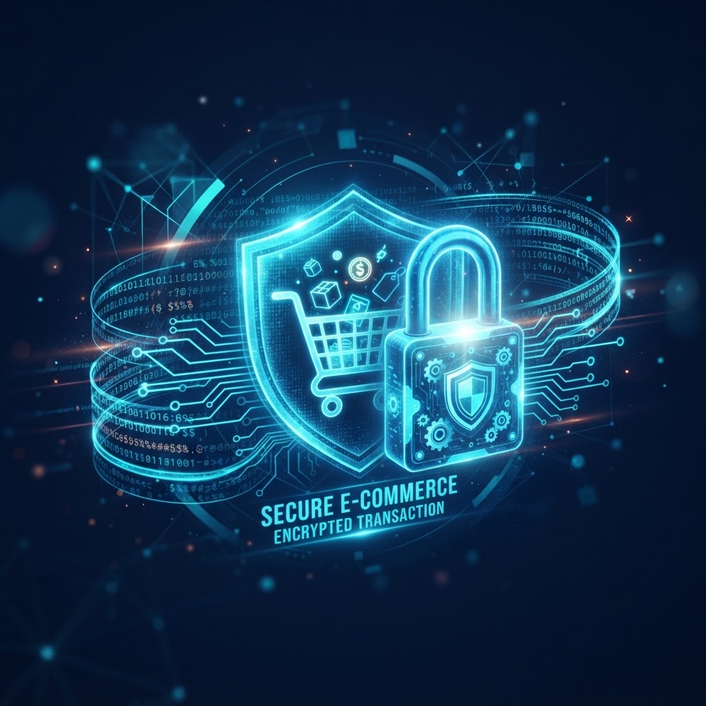 E-Commerce Security: Protecting Online Stores From Fraud and Data Breaches