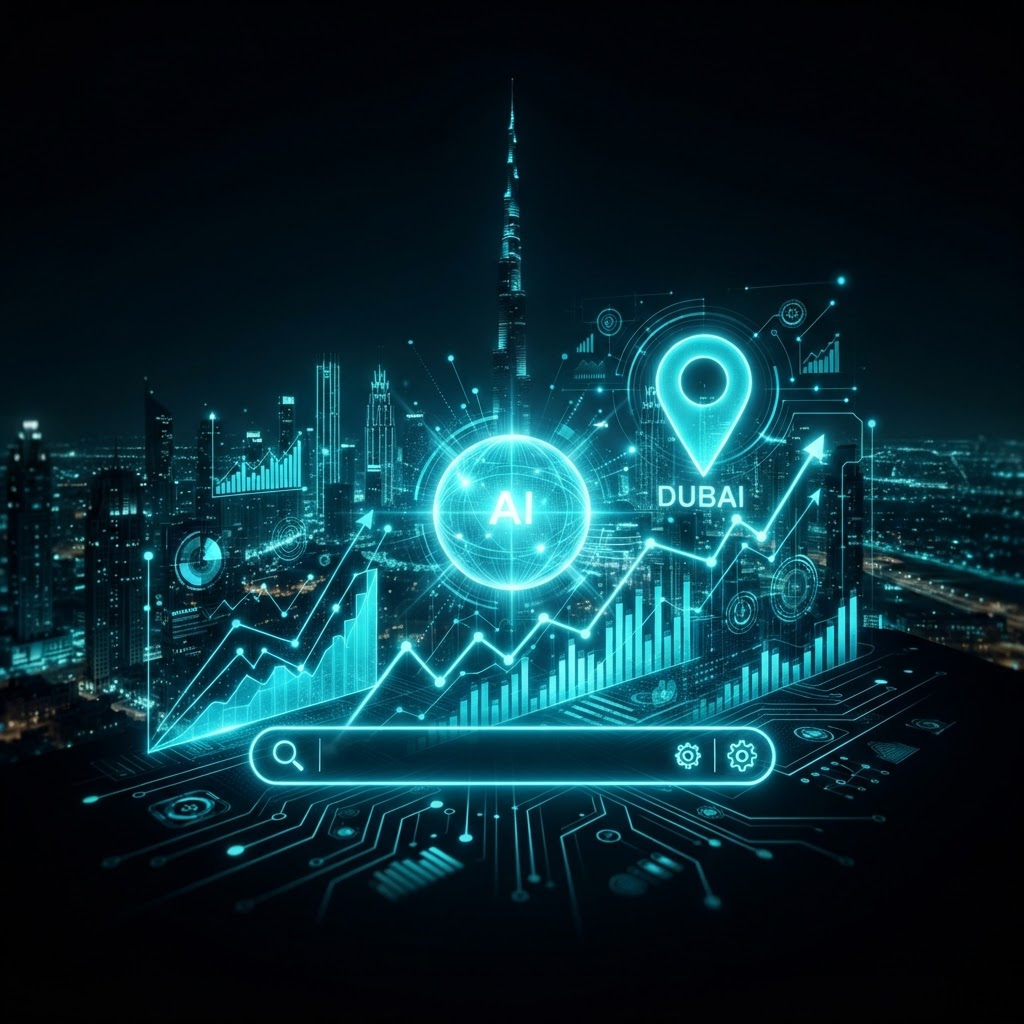 Digital Marketing and SEO in Dubai: How to Rank on Google and AI Search (GEO)