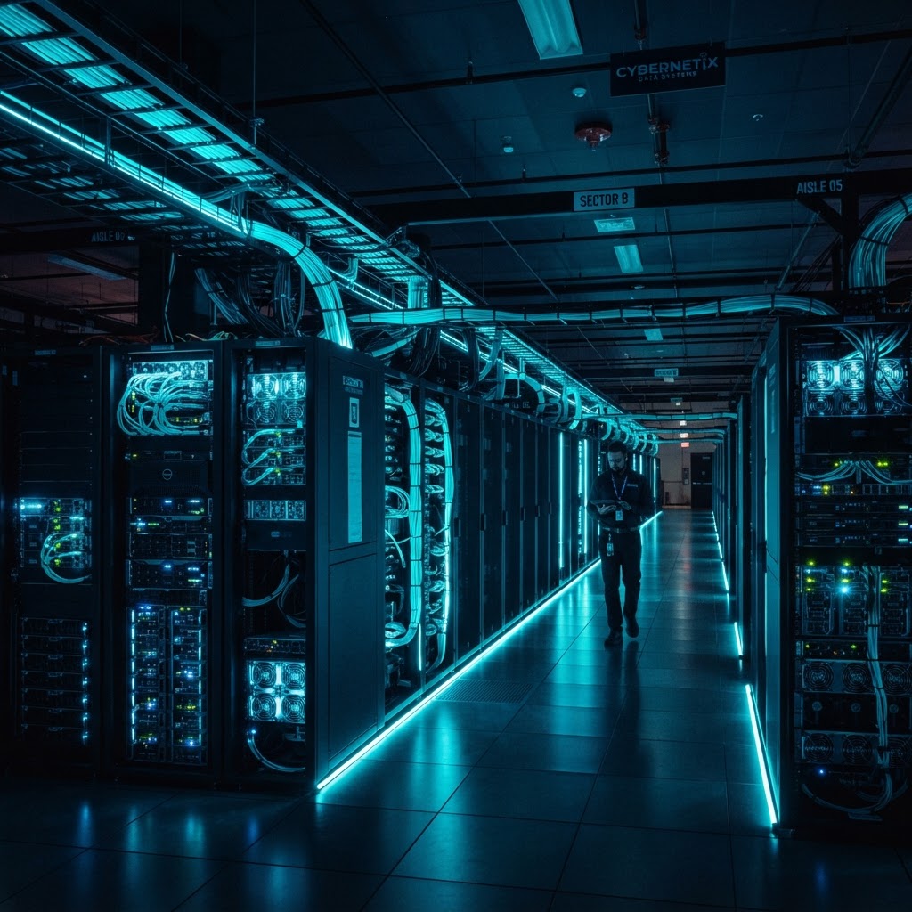Gray Sand: Enterprise Software, Hardware, and Security Infrastructure