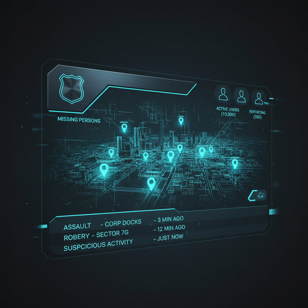 Virtual Cop