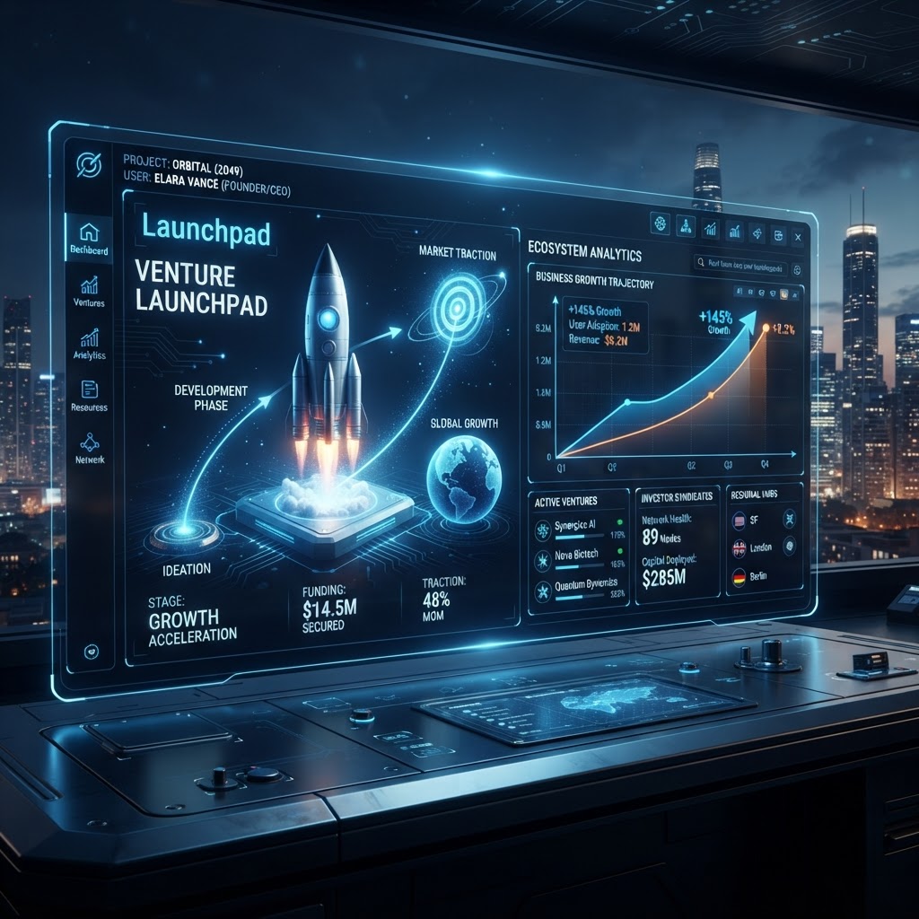 Pilot 99: The All-In-One Entrepreneurship Launchpad Set to Launch Very Soon