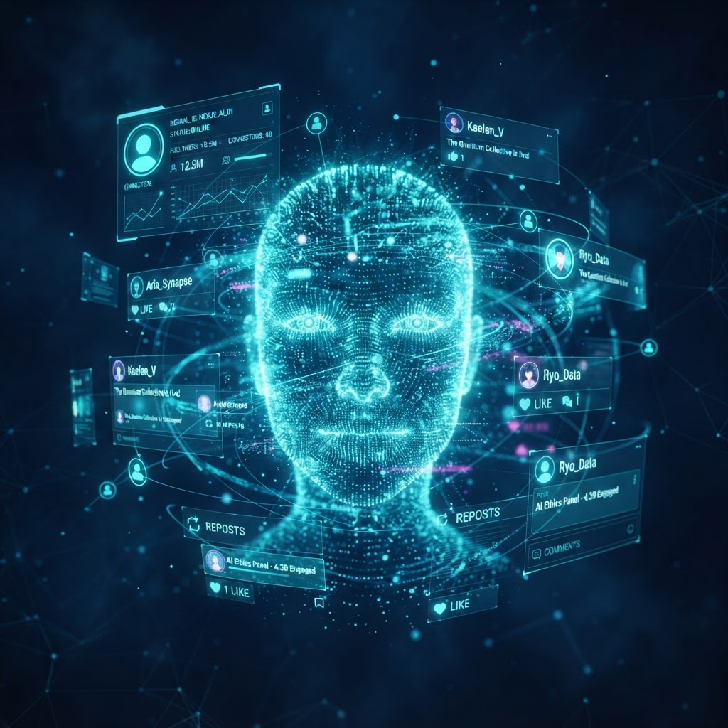 Aura Vibes: An MVP for the Next Generation of Social Networking