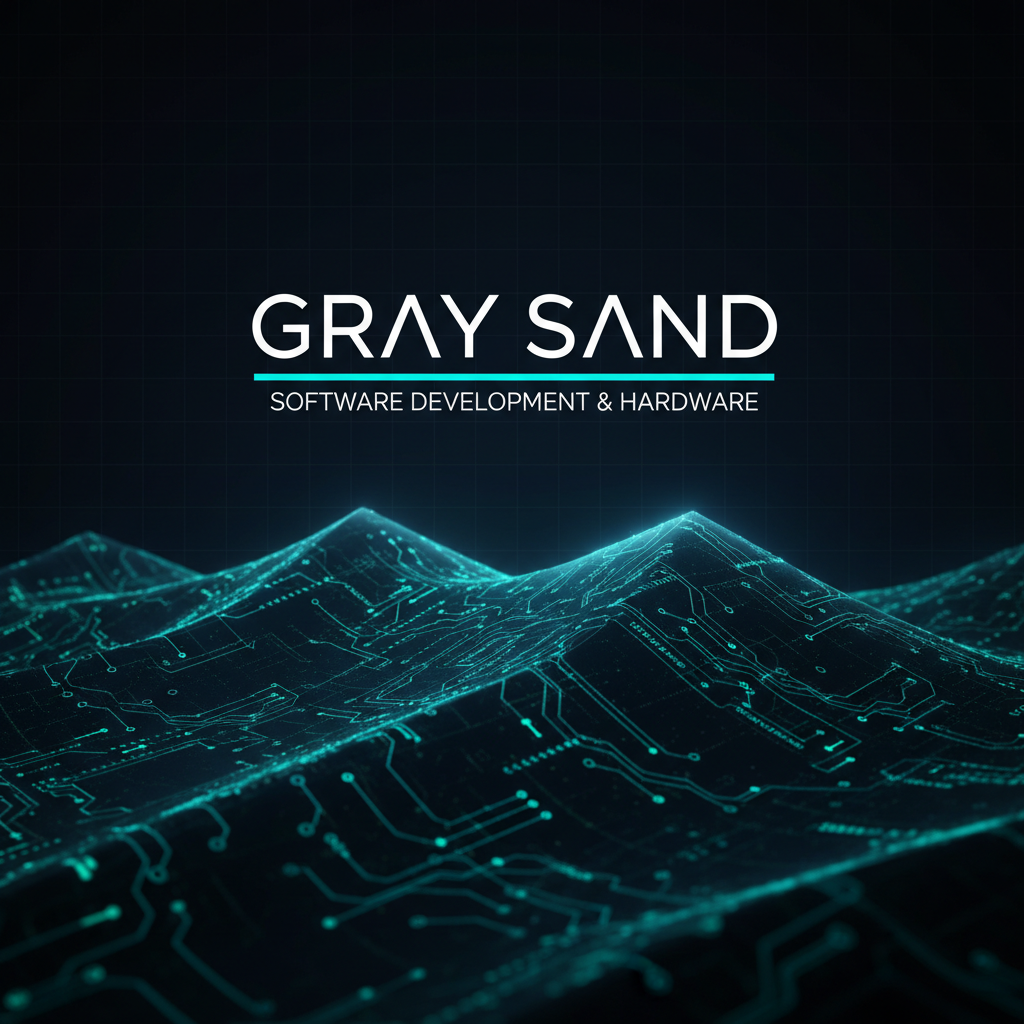 Gray Sand