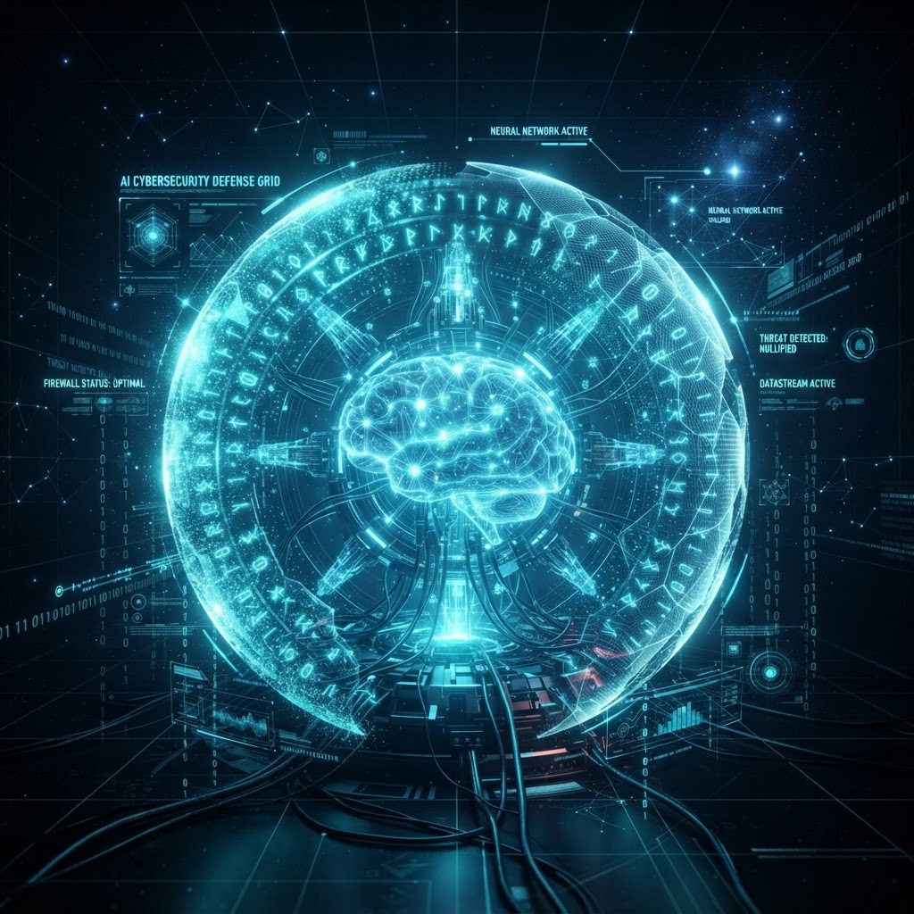0Logic AI Cybersecurity Protection