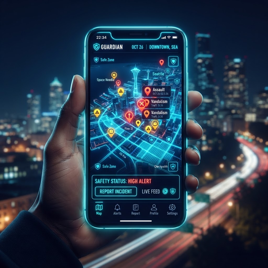 Virtual Cop: Building an MVP for Citizen-Powered Public Safety