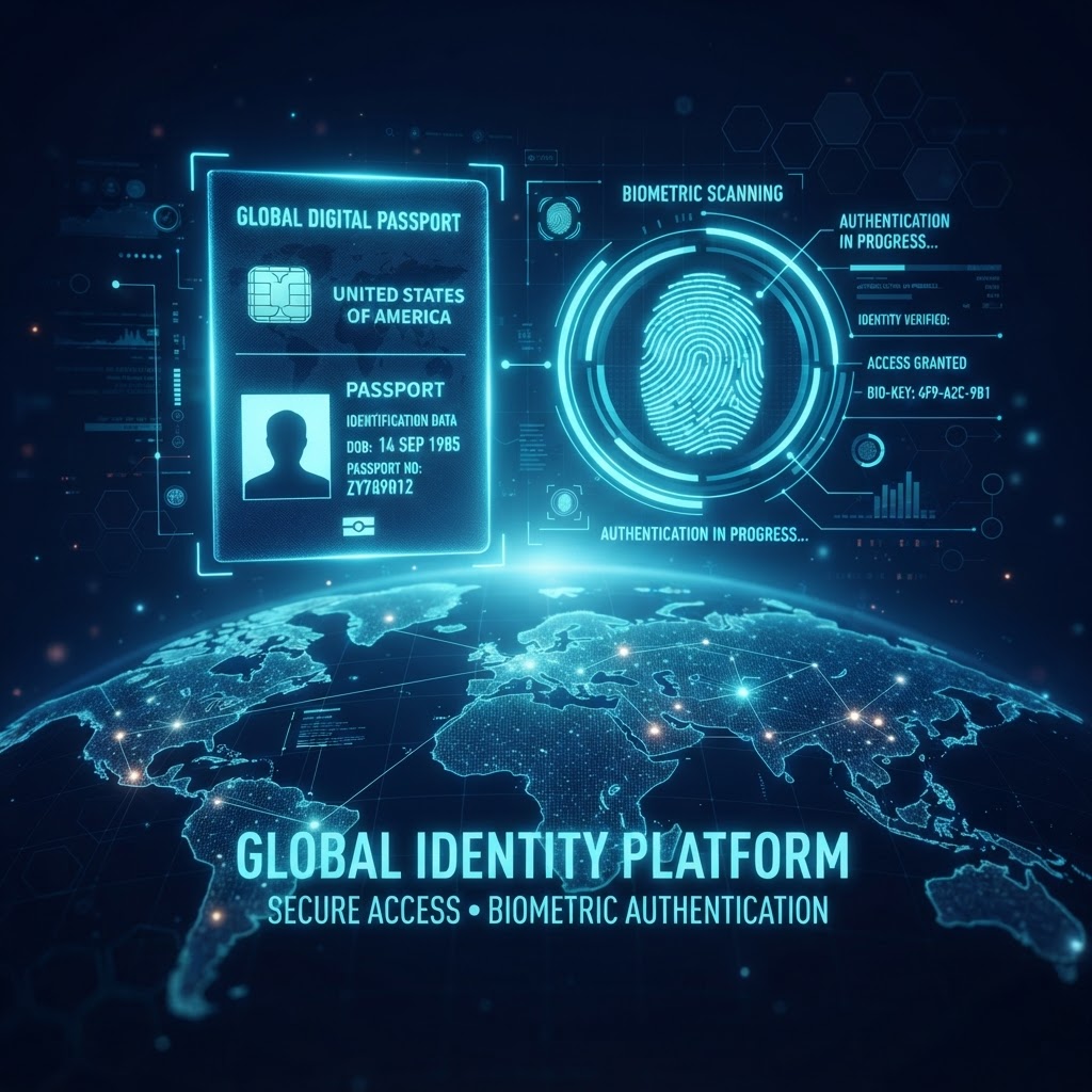 LevelPass: A Unified Global Identity and Visa Platform