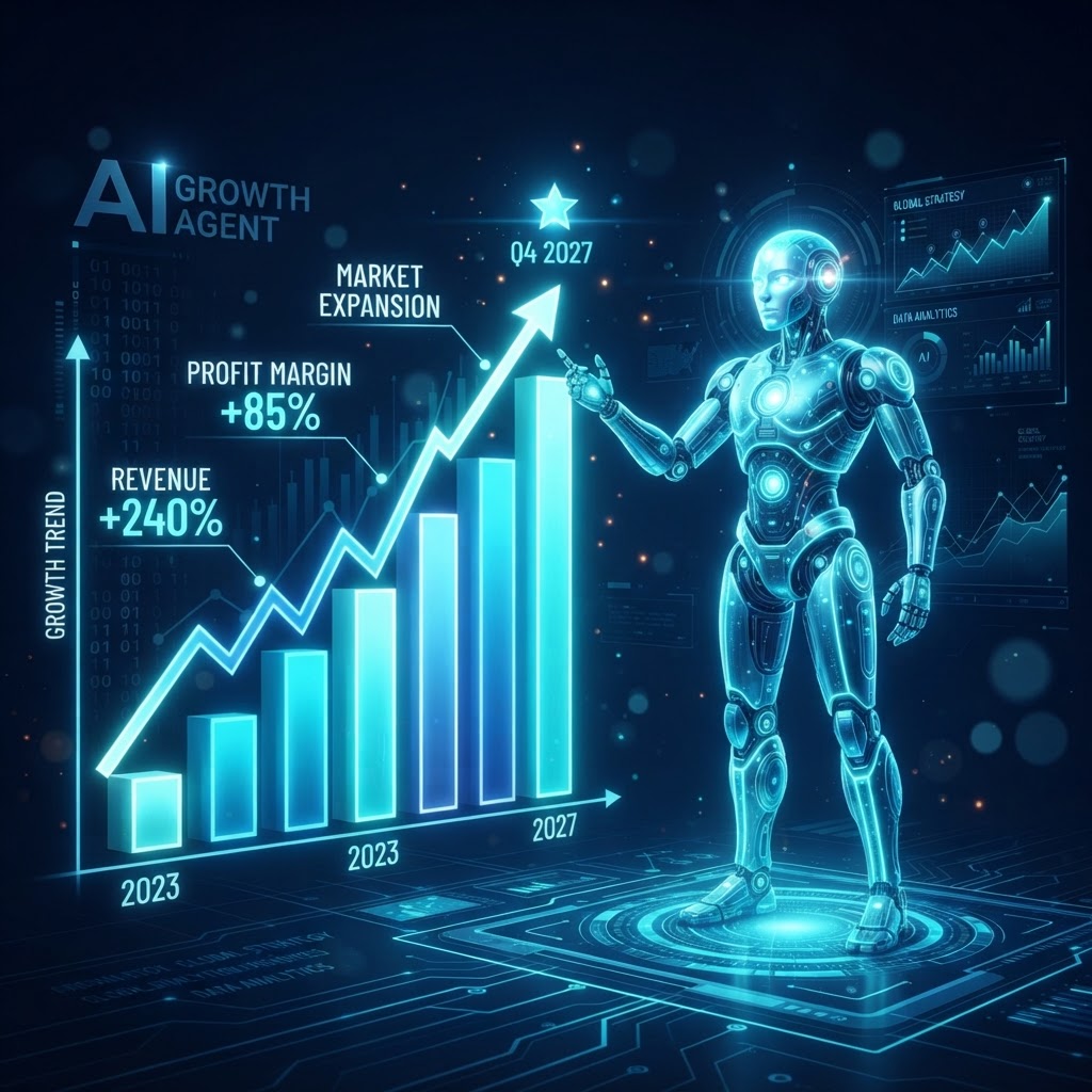 AI Agents for Business Growth: Where the ROI Actually Comes From