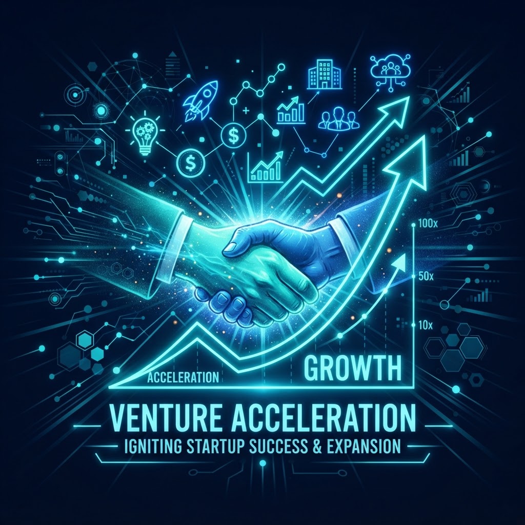 49 Option: How We Accelerate High-Potential Startups