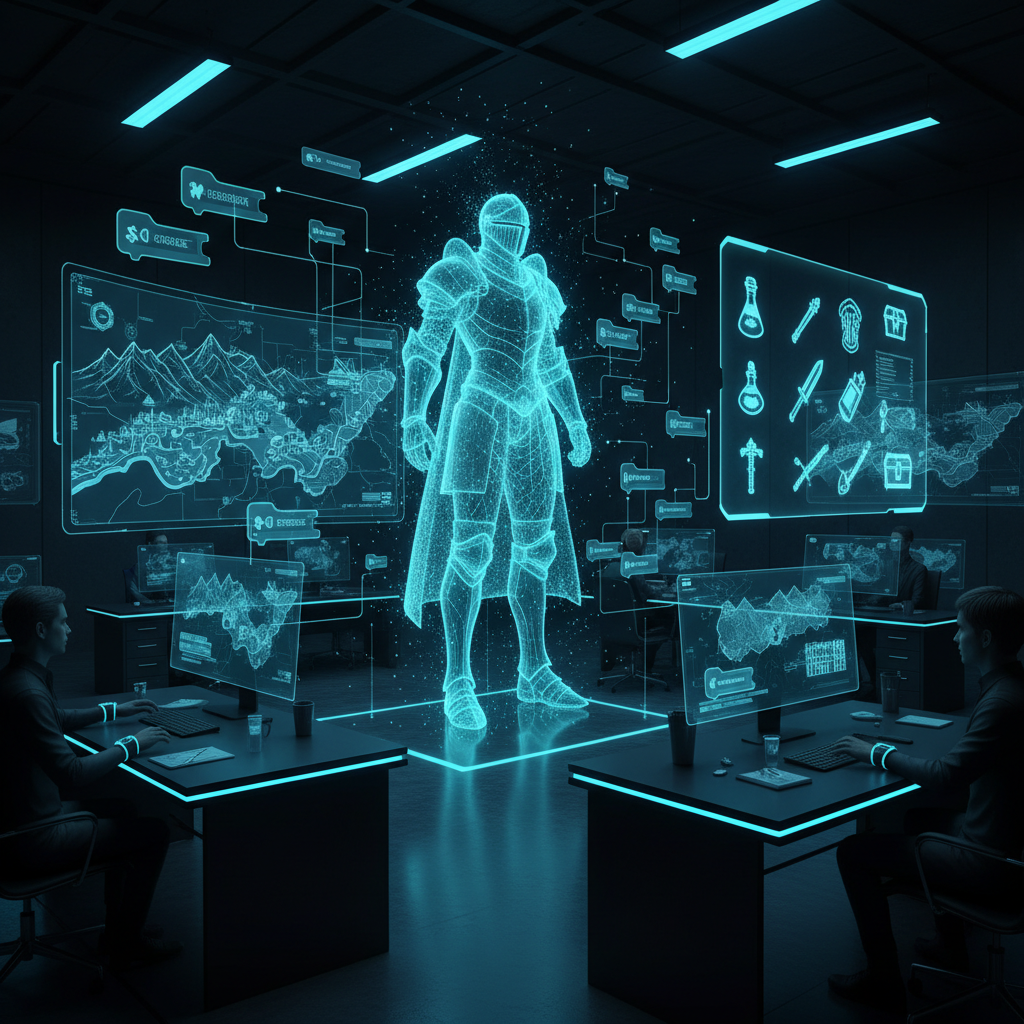 Game Forge