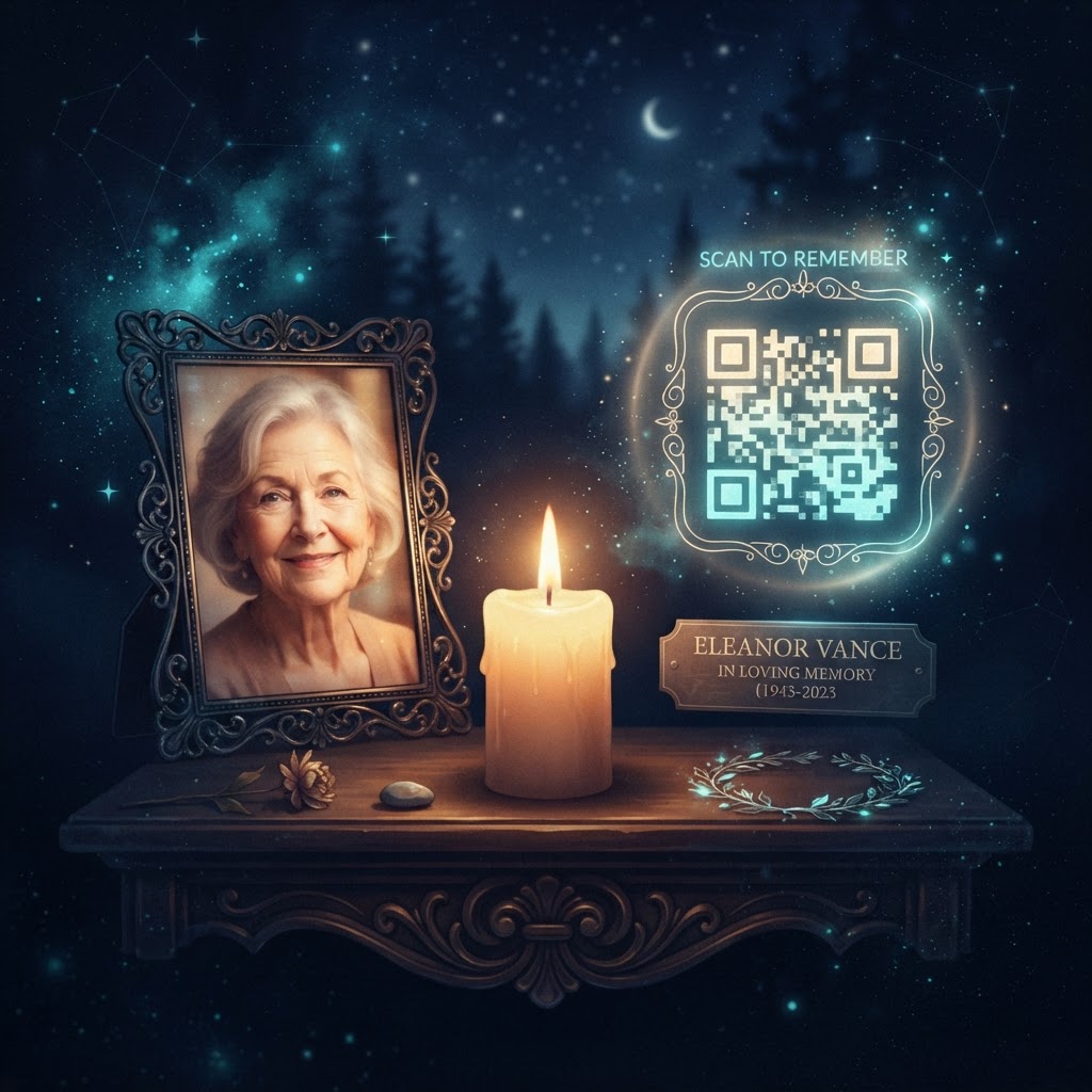 Historias: Preserving Memories Through a Digital Memorial MVP