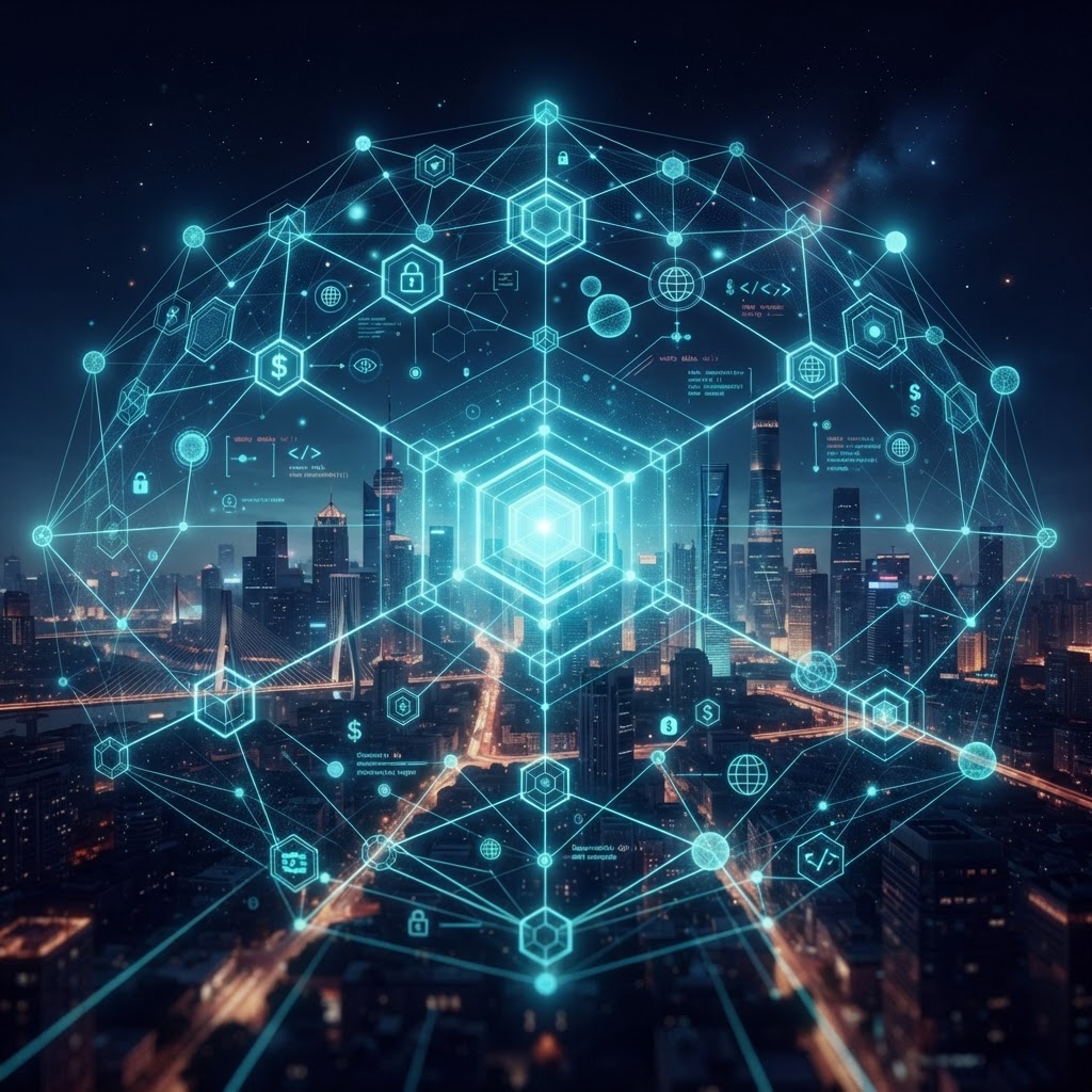 Blockchain Infrastructure for Business: Beyond the Hype