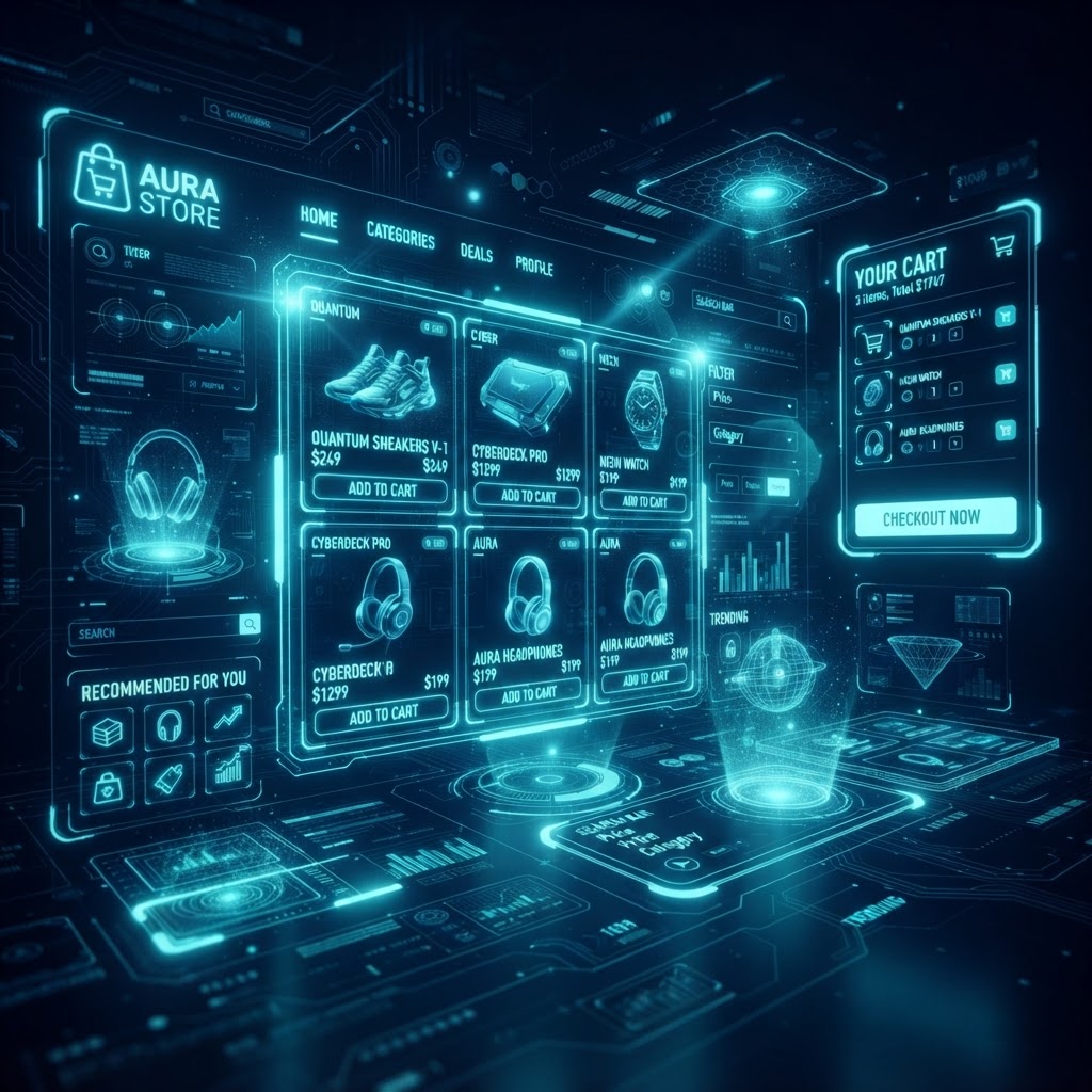 Building an Online Store in 2025: The Complete E-Commerce Development Guide
