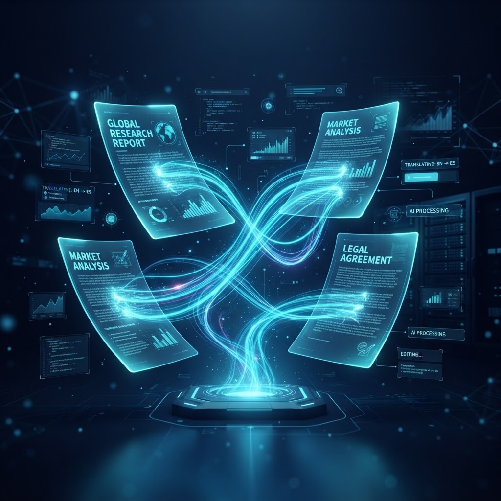DocFactory: An MVP for AI-Powered Document Creation