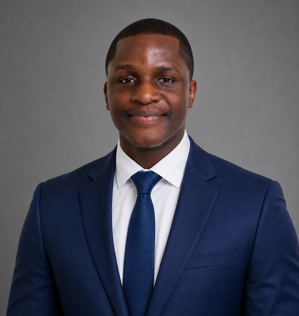 Ben Ugboko — Data Scientist & AI Engineer
