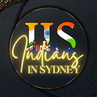 Indians in Sydney logo