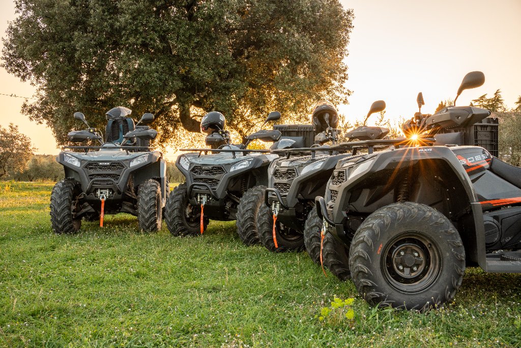 Premium ATV quad bike