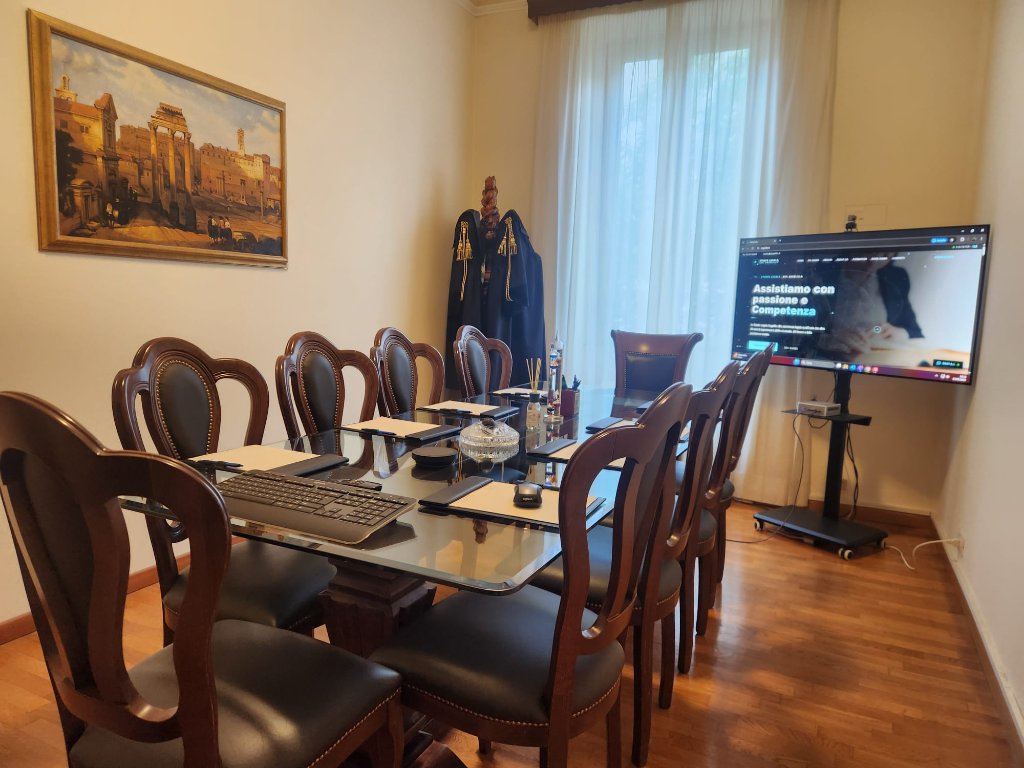 Sala riunioni Studio Legale