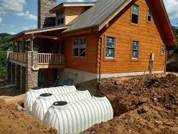 Roof gutter harvesting