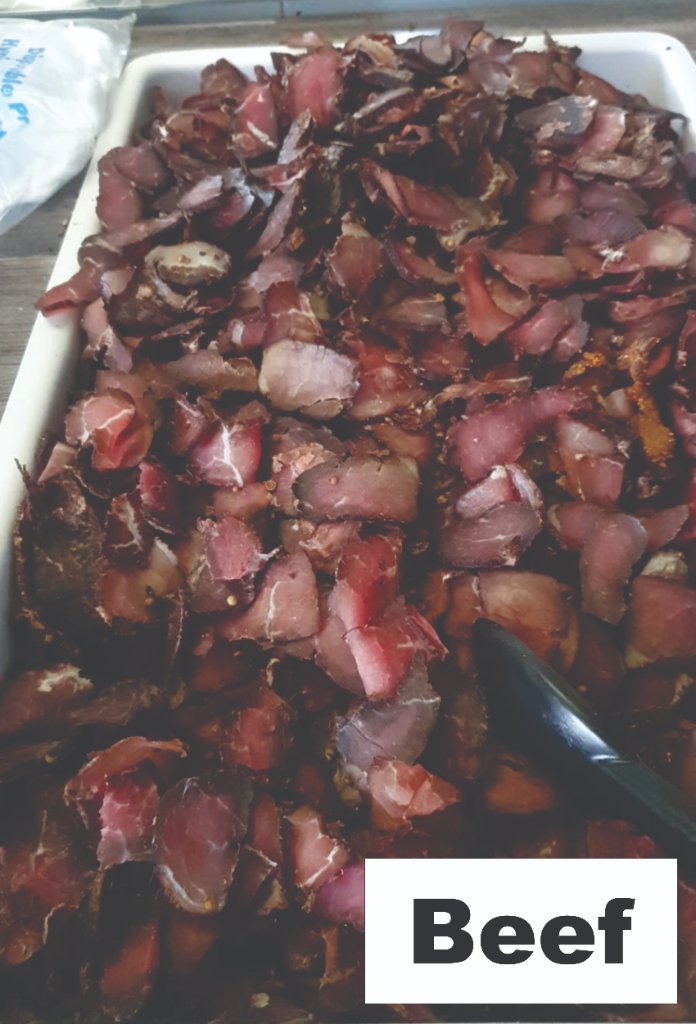 Beef Biltong